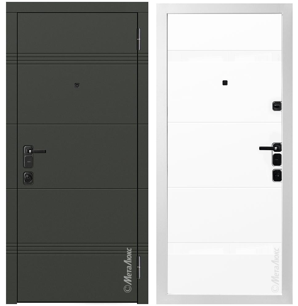 Металюкс / Milano М1301/44 Е
